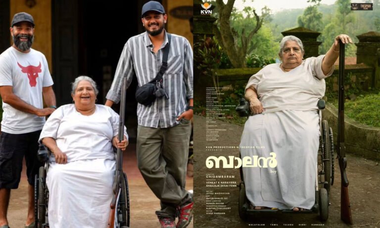 From Instagram Reels to the Silver Screen: Dolly June Wins Hearts in Balan: The Boy