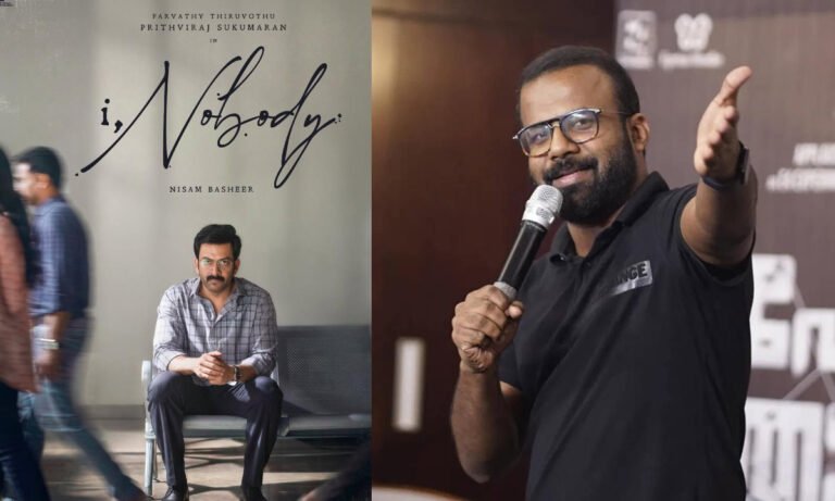 I, Nobody Teaser Out | Prithviraj Sukumaran & Parvathy Reunite in Nisam Basheer’s Thriller Releasing This July