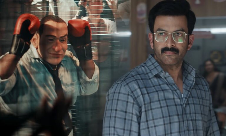 Sajje Khabbe – Anthem of Nobody Released | Jakes Bejoy's First Track from I, Nobody Starring Prithviraj