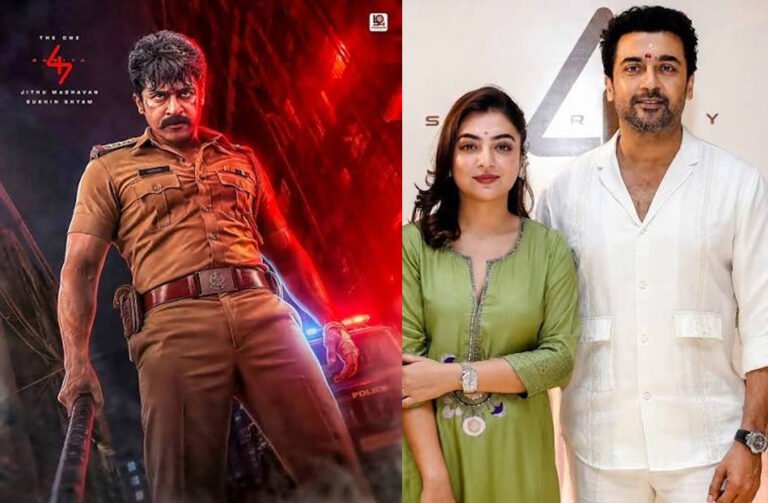 Suriya 47 Shoot Wrapped | Suriya and Jithu Madhavan’s Mass Entertainer Nears Completion
