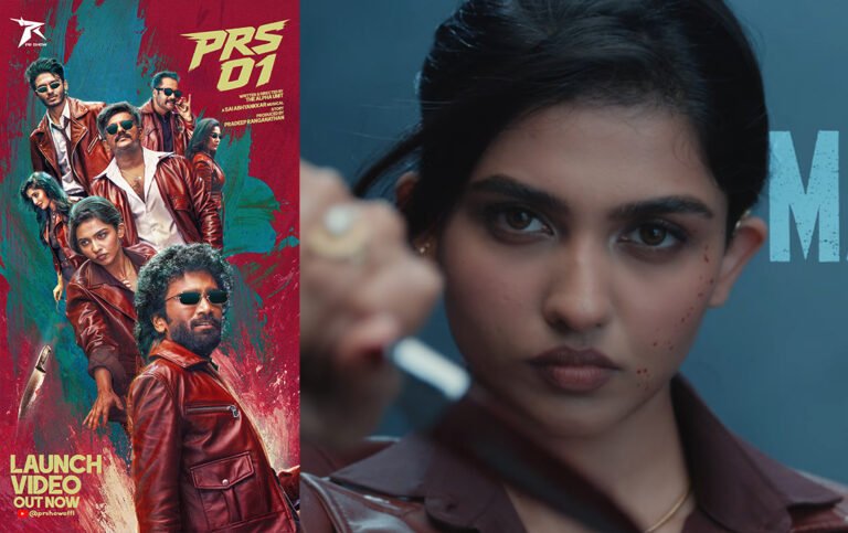 PRS01 Announced: Pradeep Ranganathan Turns Producer | Mamitha Baiju Leads Multilingual Film