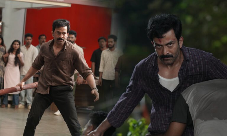 I, Nobody Release Promo Goes Viral | Prithviraj & Parvathy’s Heist Thriller Hits Screens July 9