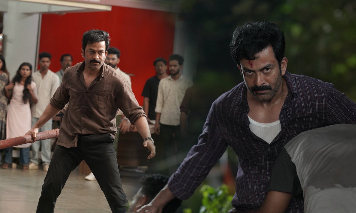 I, Nobody Release Promo Goes Viral | Prithviraj & Parvathy’s Heist Thriller Hits Screens July 9