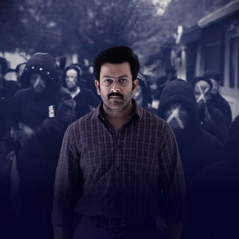 Simiran Kaur Dhadli Joins Jakes Bejoy for Prithviraj Sukumaran’s I, Nobody | Sajje Khabbe Anthem Released