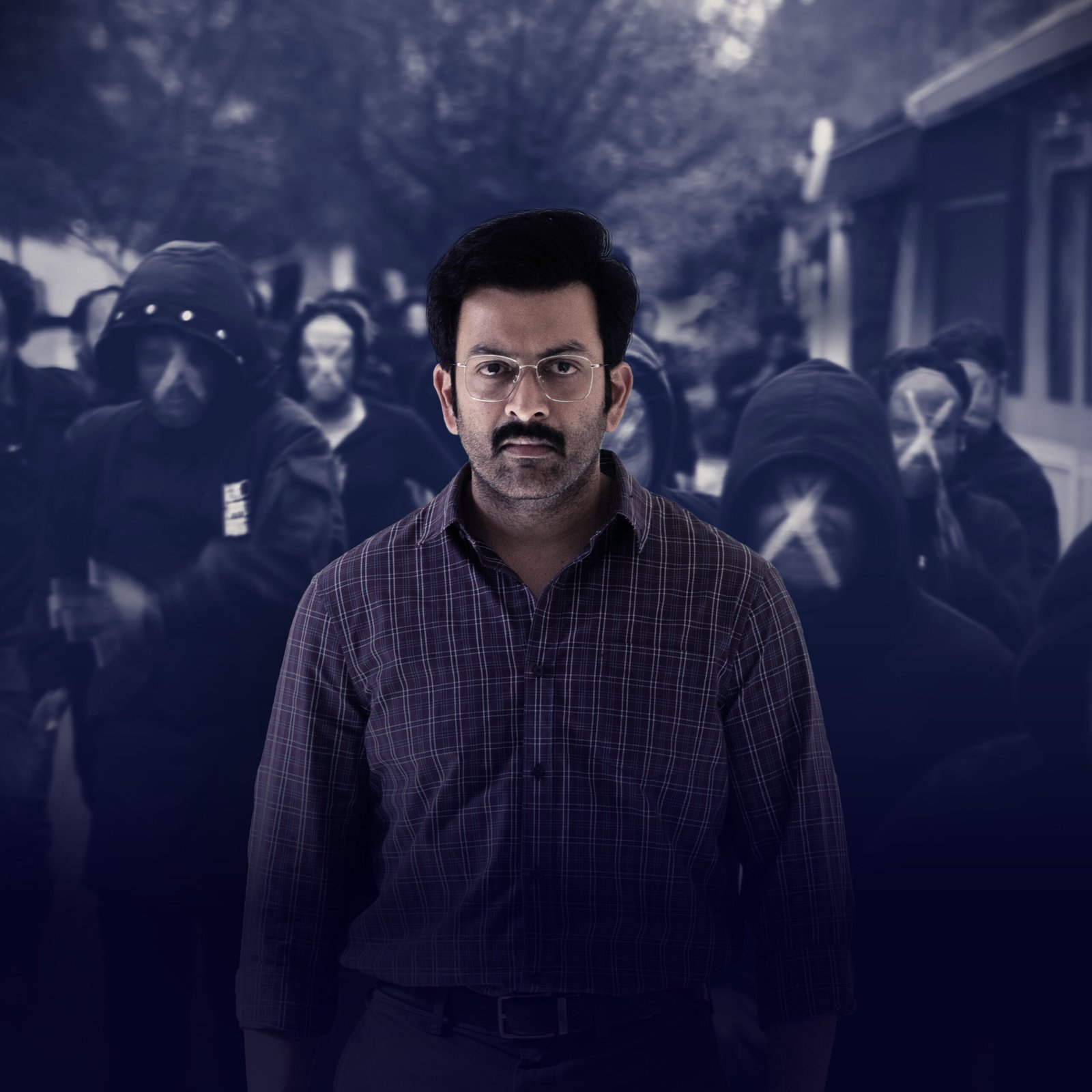 Simiran Kaur Dhadli Joins Jakes Bejoy for Prithviraj Sukumaran’s I, Nobody | Sajje Khabbe Anthem Released