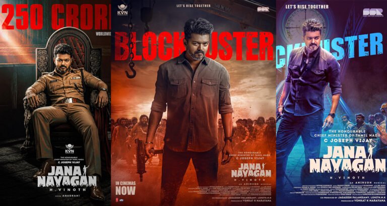 Jana Nayagan Nears ₹250 Crore Worldwide Gross | Vijay's Final Film Crosses ₹14 Crore in Kerala