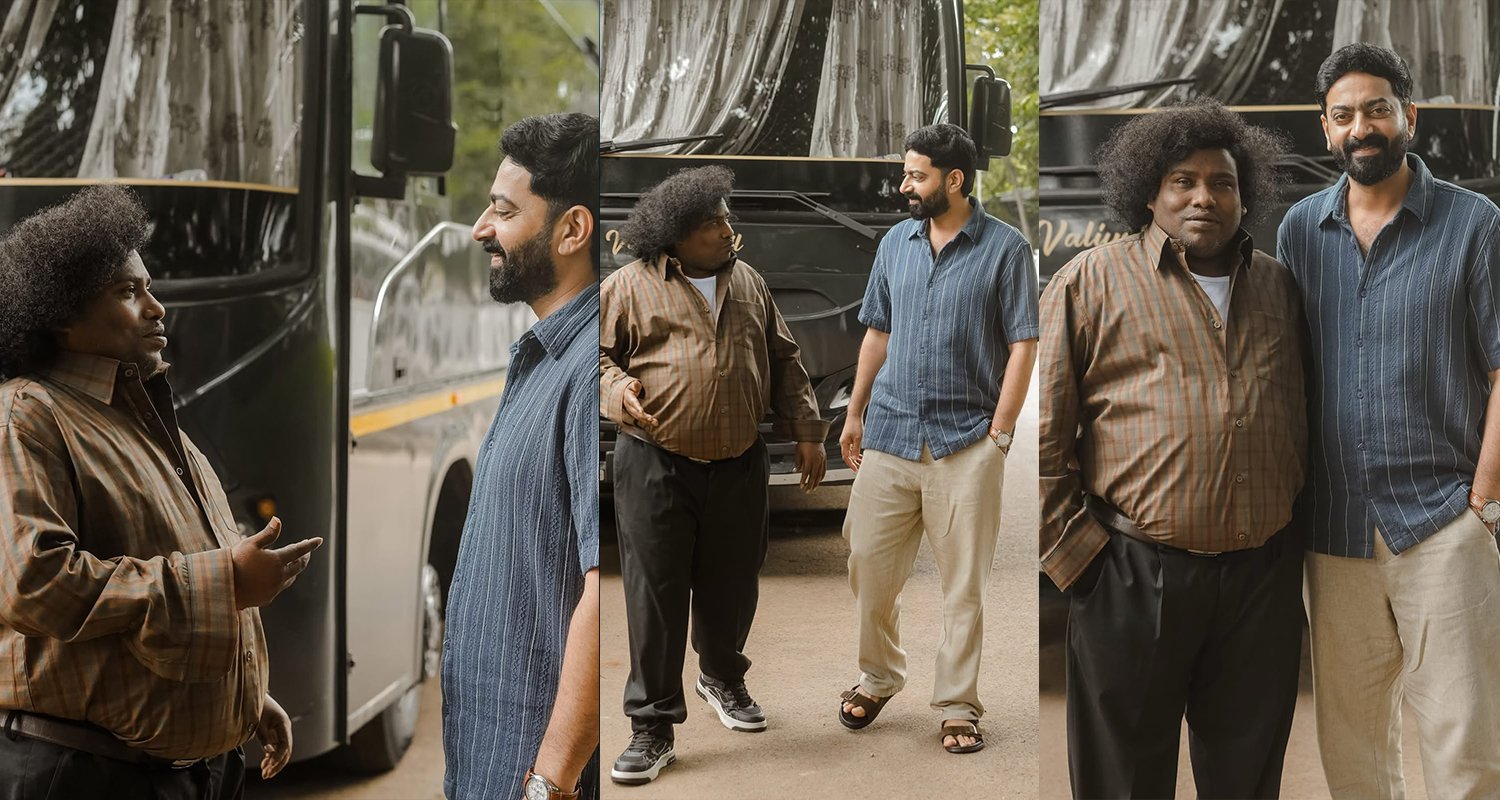 Yogi Babu Joins Saiju Kurup's Harivarasanam | South Star Adds Strength to Rajesh Nair's Upcoming Film