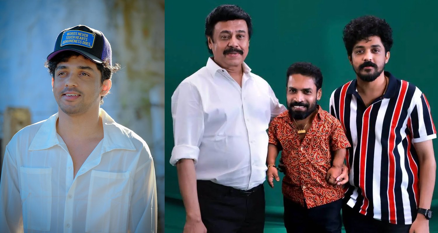 Sagar Surya Joins Vinayan's Pan-India Fantasy Thriller Alongside Guinness Pakru