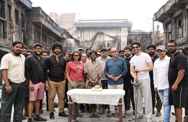 Mahakali Enters Final Schedule: India’s Female Superhero Film Nears Completion