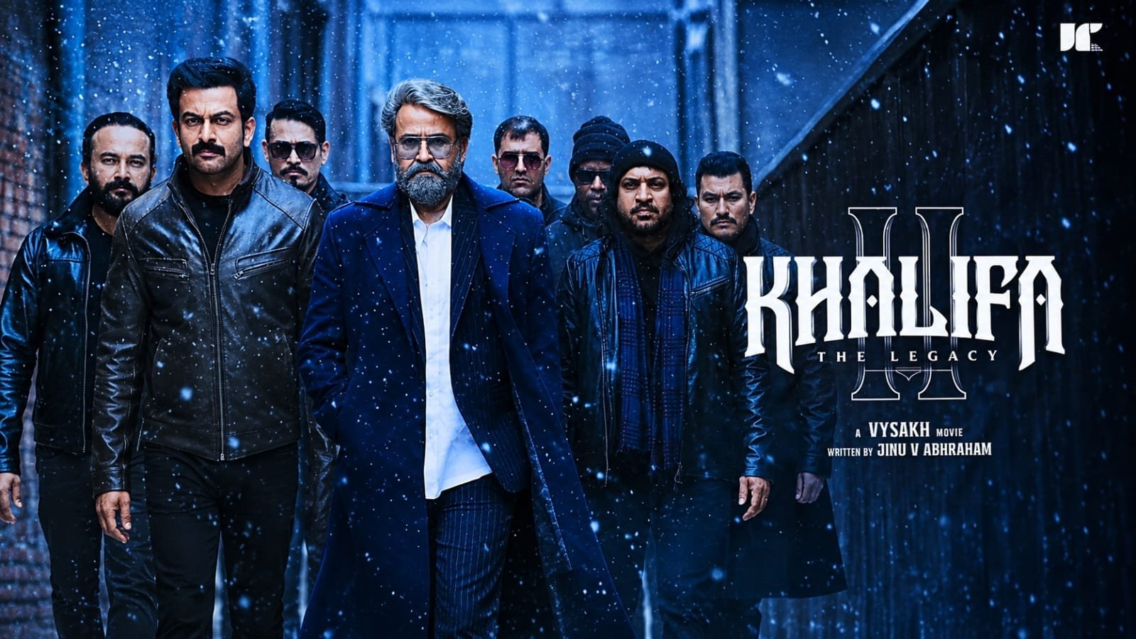 Prithviraj’s Khalifa Wins Strong Response; Sequel ‘Khalifa The Legacy’ Announced
