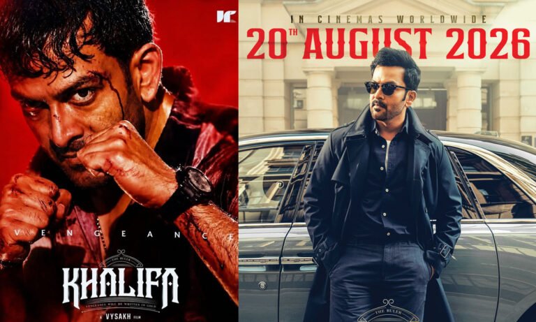 Khalifa Censoring Completed with U/A 16+ Certificate; Prithviraj–Vysakh Film Set for August 20 Release