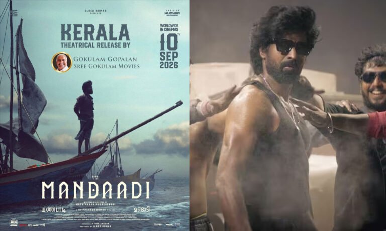 Soori's Mass Action Drama Mandadi Kerala Rights Acquired by Sree Gokulam Movies; Releases on September 4