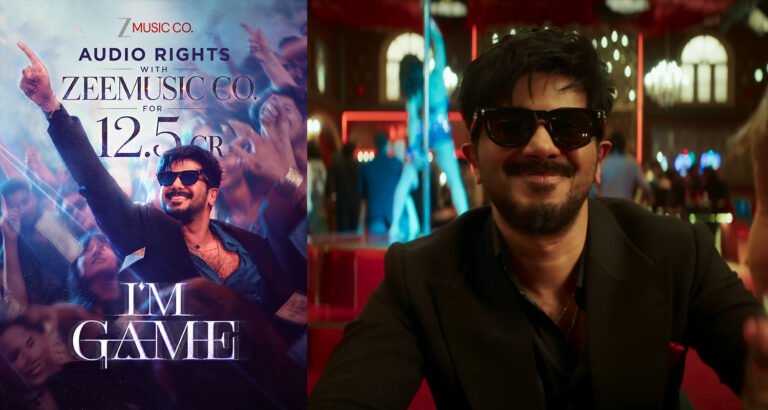 I’m Game Sets Malayalam Cinema Record with ₹12.5 Crore Music Rights Deal