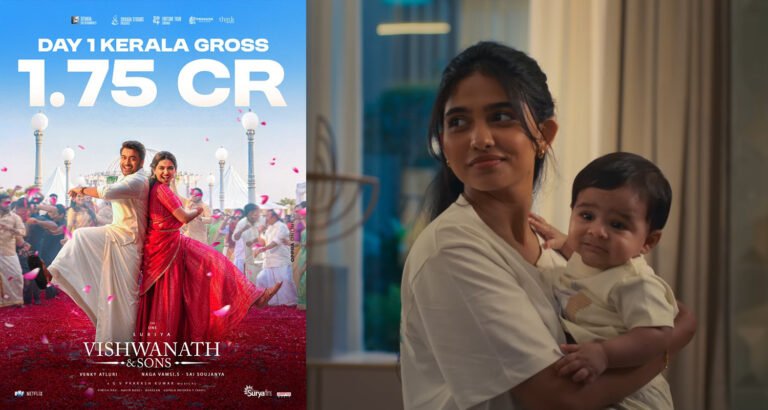 Viswanath & Sons Kerala Box Office: Suriya–Mamitha Baiju Film Collects ₹1.75 Crore on Day 1