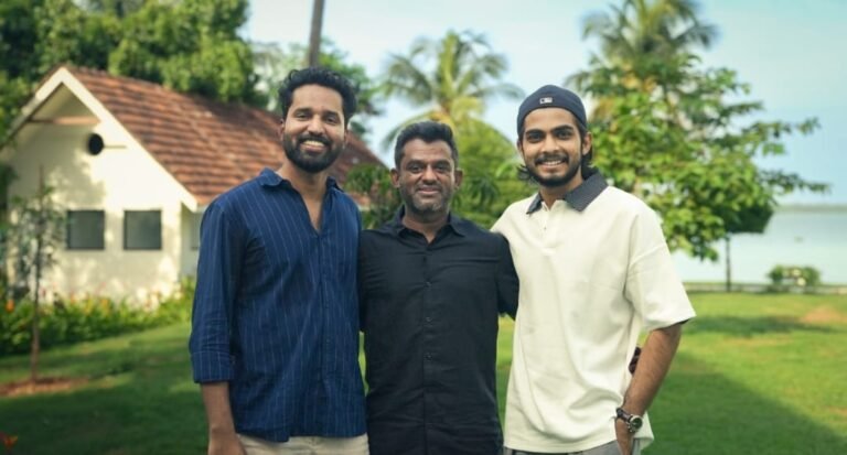 Madhu C Narayanan Returns After Kumbalangi Nights; Naslen to Lead New Malayalam Film