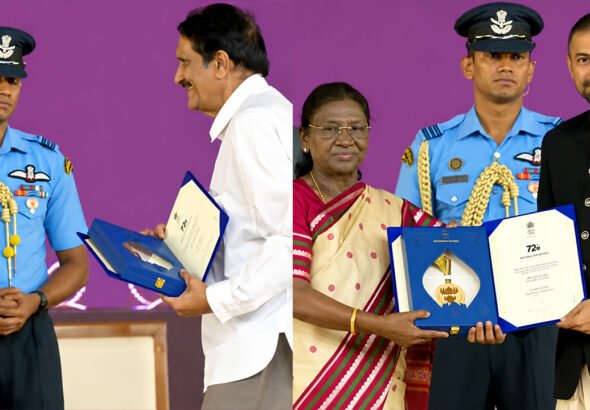 Kalki 2898 AD Wins Two National Film Awards; Nag Ashwin, Ashwini Dutt & Nitin Zihani Choudhary Receive Honours