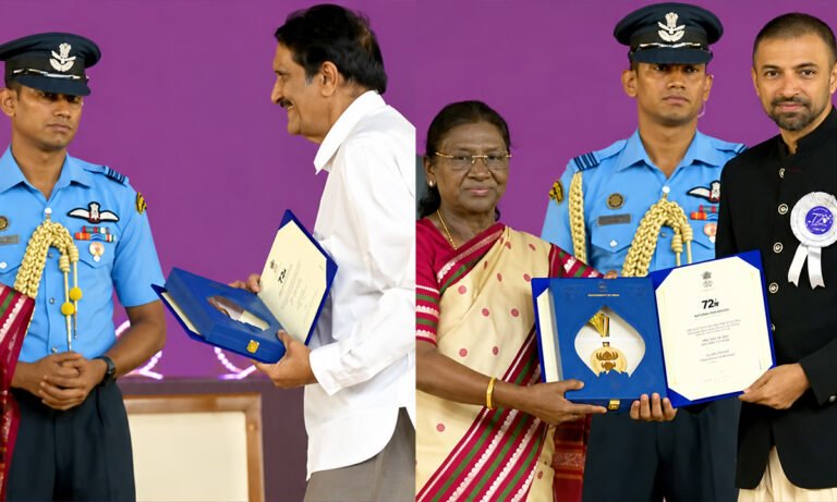 Kalki 2898 AD Wins Two National Film Awards; Nag Ashwin, Ashwini Dutt & Nitin Zihani Choudhary Receive Honours