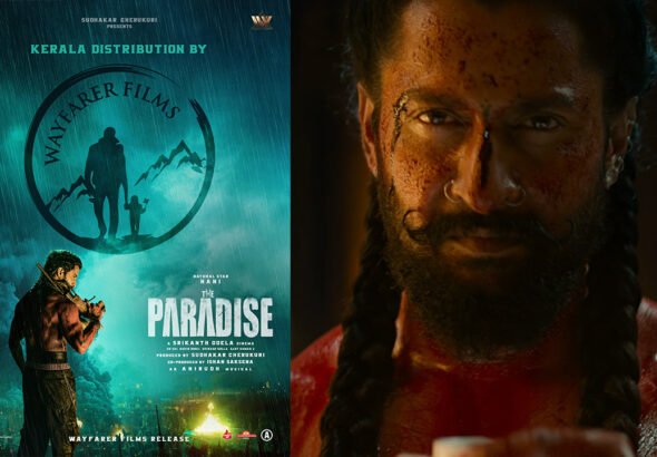 Nani’s The Paradise Gets Grand Kerala Release; Wayfarer Films to Distribute Srikanth Odela Film