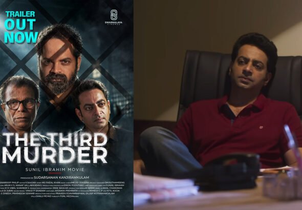 The Third Murder Trailer Out: Saiju Kurup, Indrans & Vinay Forrt’s Psychological Thriller Releases October 2