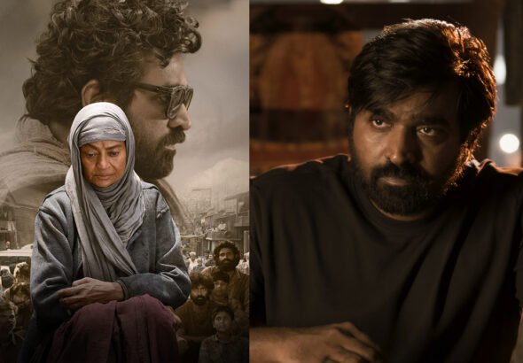 Slum Dog – 33 Temple Road: Zarina Wahab as Zubaida; Vijay Sethupathi–Puri Jagannadh Film Glimpse Out