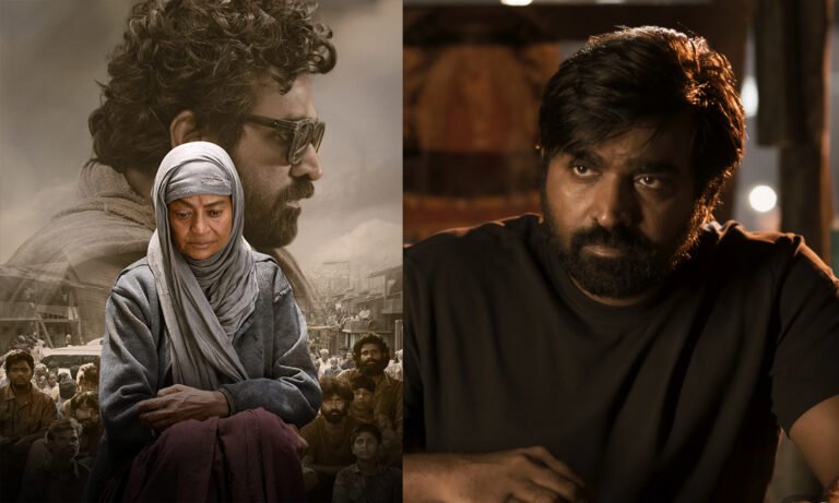 Slum Dog – 33 Temple Road: Zarina Wahab as Zubaida; Vijay Sethupathi–Puri Jagannadh Film Glimpse Out