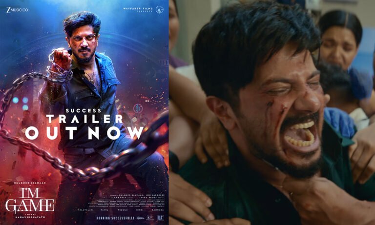 I’m Game Success Trailer Out: Dulquer Salmaan’s Fantasy Action Thriller Continues Strong Run