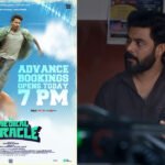 It’s a Medical Miracle Advance Booking Opens Today at 7 PM; Worldwide Release September 18