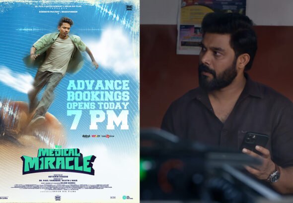 It’s a Medical Miracle Advance Booking Opens Today at 7 PM; Worldwide Release September 18