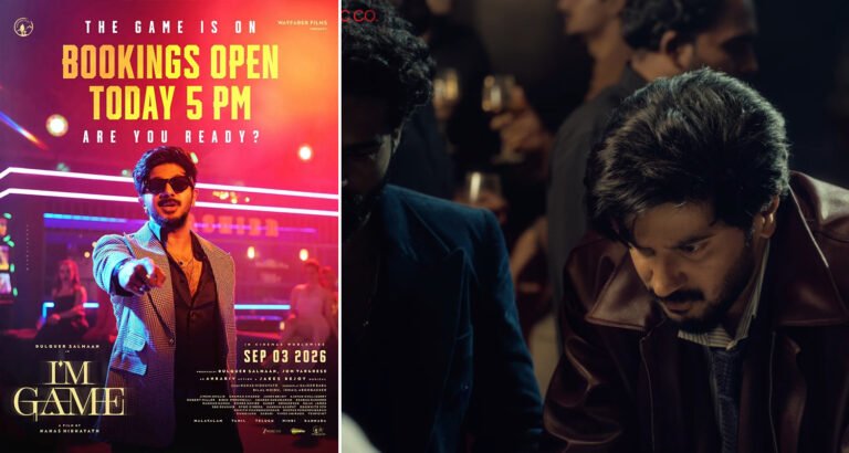 I’m Game Censored U/A 16+; Advance Booking Opens Today at 5 PM