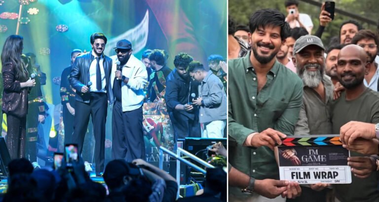 What Does ‘I’m Game’ Mean? Jakes Bejoy Links Title to Nahas Hidhayath’s Journey