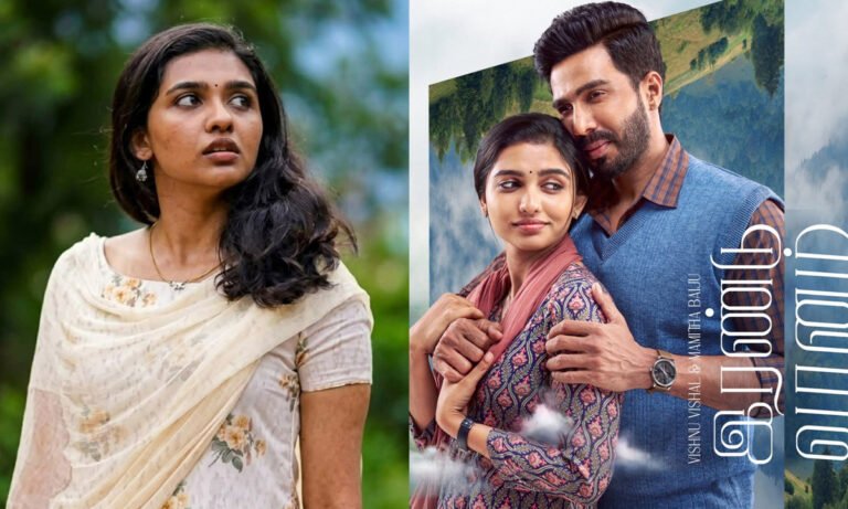 Mamitha Baiju–Vishnu Vishal’s Irandu Vaanam Releases October 23; Kerala Distribution Rights Acquired