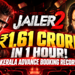 Jailer 2 Kerala Advance Booking: ₹1.61 Crore Presales, 1 Lakh+ Tickets Sold in First Hour