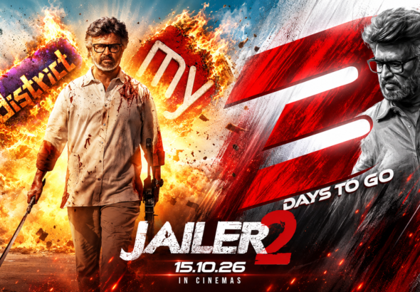 Jailer 2 Kerala Presales Near ₹4 Crore on Day 1; 24-Hour Marathon Shows Planned at Thrissur Ragam