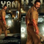 Jayasurya’s Mayan Chapter 1 New Poster Out; Mysterious Police Look and Broken Cross Spark Curiosity