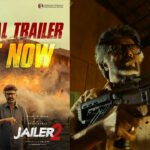Jailer 2 Trailer Out: Rajinikanth Returns as Muthuvel Pandian; Worldwide Release on October 15