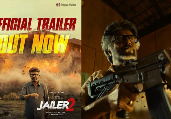 Jailer 2 Trailer Out: Rajinikanth Returns as Muthuvel Pandian; Worldwide Release on October 15