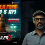 Jailer 2 Kerala Advance Booking Opens October 11; Rajinikanth Film to Begin 6 AM Shows on October 15