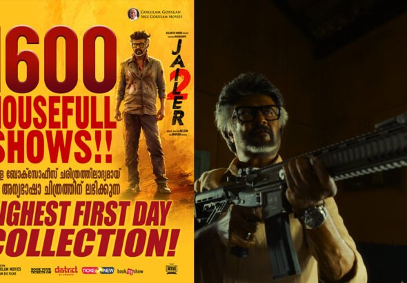 Jailer 2 Kerala Box Office: 1,600 Housefull Shows on Day 1; Rajinikanth Film Reportedly Beats Leo Record