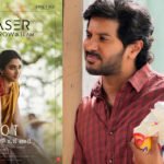 Dulquer Salmaan’s Aakasamlo Oka Tara Teaser on October 17 at 11 AM; Satvika Veeravalli Poster Out
