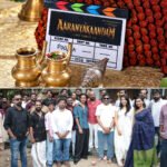 Aranyakandam Movie Pooja Held; Jayan Vanneri’s Five-Language Forest Thriller Begins Shooting November 5