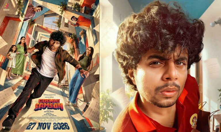 Cosmic Samson Releases November 27: Sandeep Pradeep’s Pan-Indian Fantasy Film Features Vlad Rimburg