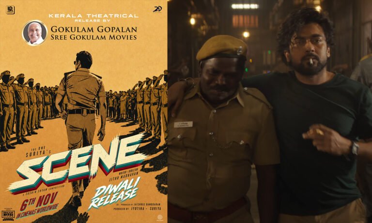Suriya–Jithu Madhavan’s Scene Gets Kerala Release Through Sree Gokulam Movies; In Theatres November 6