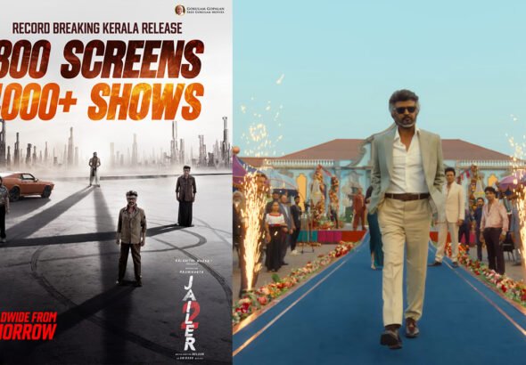 Jailer 2 Kerala Release: 800 Screens, 4,000+ Shows Planned; Presales Near ₹8 Crore