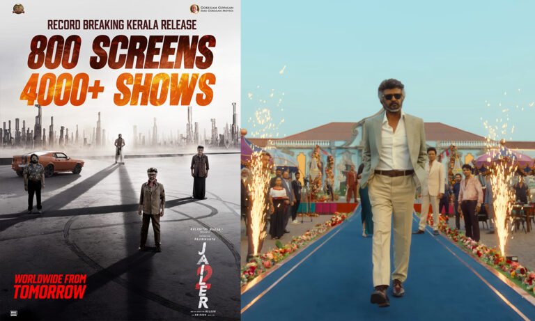 Jailer 2 Kerala Release: 800 Screens, 4,000+ Shows Planned; Presales Near ₹8 Crore