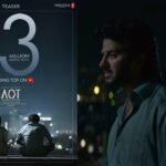 Dulquer Salmaan’s Aakasamlo Oka Tara Teaser Hits 13 Million Views, Trends on YouTube