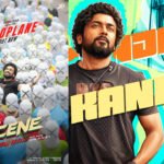 Suriya and Nazriya’s Aeroplane Song Out; Sushin Shyam’s Second Single from Scene Released