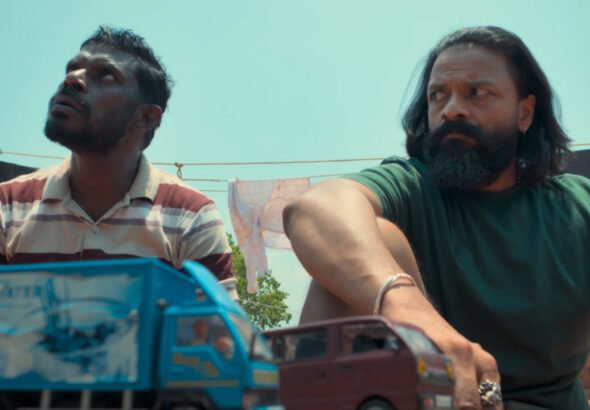 Jayasurya and Vinayakan’s Titans Advance Booking Opens; Release Teaser Out Ahead of October 22 Premiere
