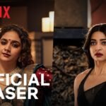 Akka Teaser Out: Keerthy Suresh and Radhika Apte Face Off in Netflix Gangster Series