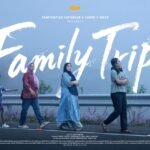 Sharafudheen’s Family Trip First Look Out with Kishore Kumar’s ‘Zindagi Ek Safar’