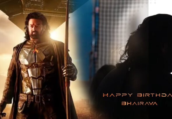 Prabhas Birthday Special: Kalki 2898 AD Part 2 Making Video Out; Bhairava Is Back!